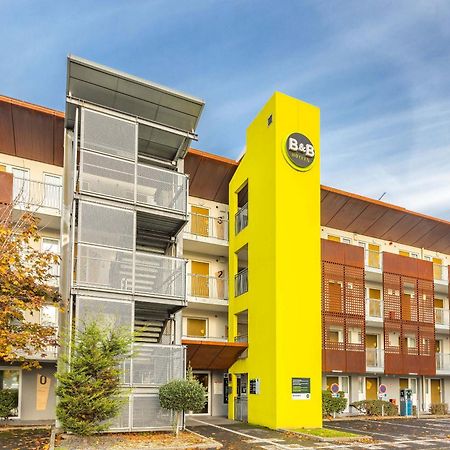 B&B Hotel Saint-Malo Centre Екстериор снимка