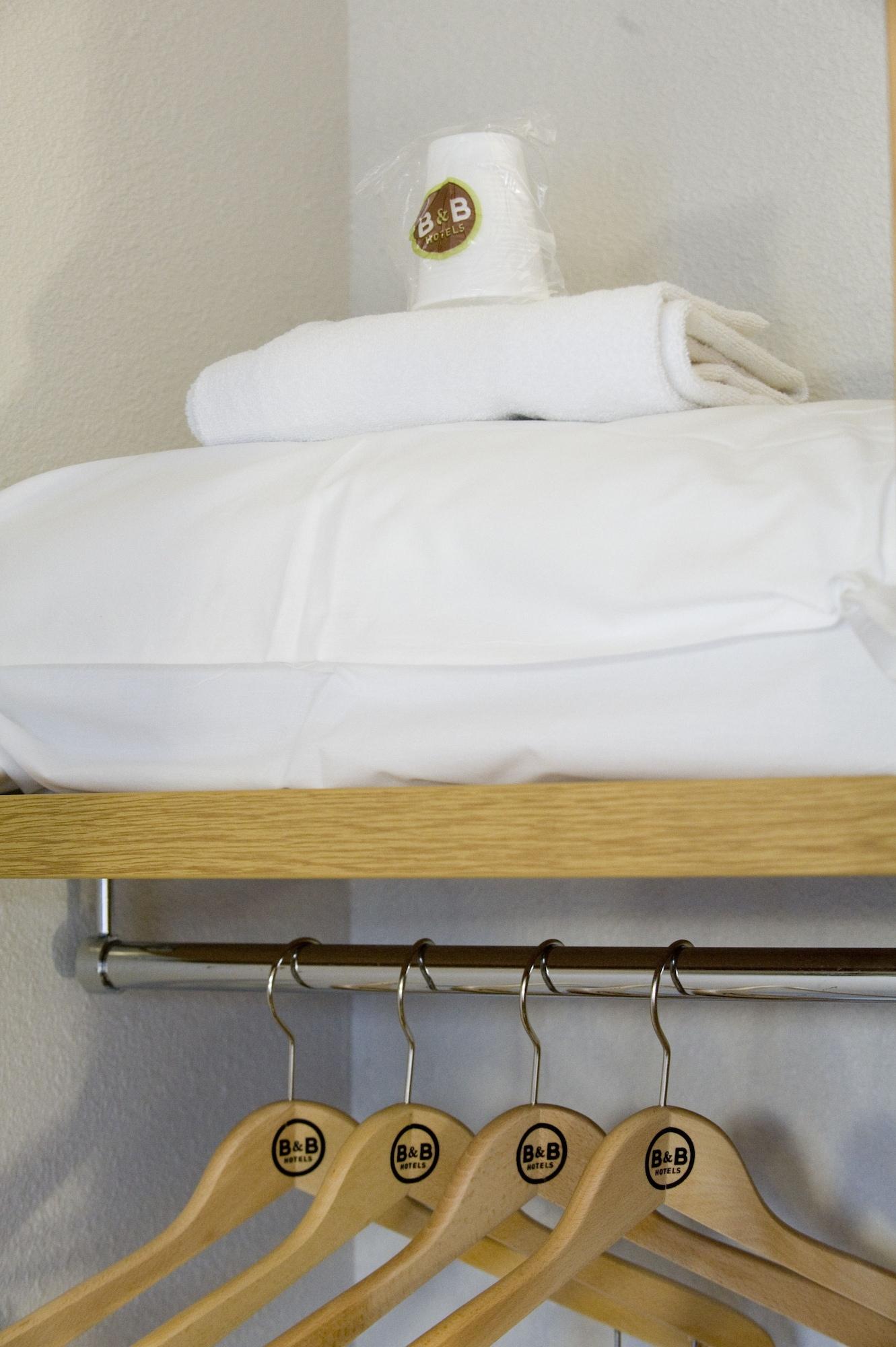 B&B Hotel Saint-Malo Centre Екстериор снимка