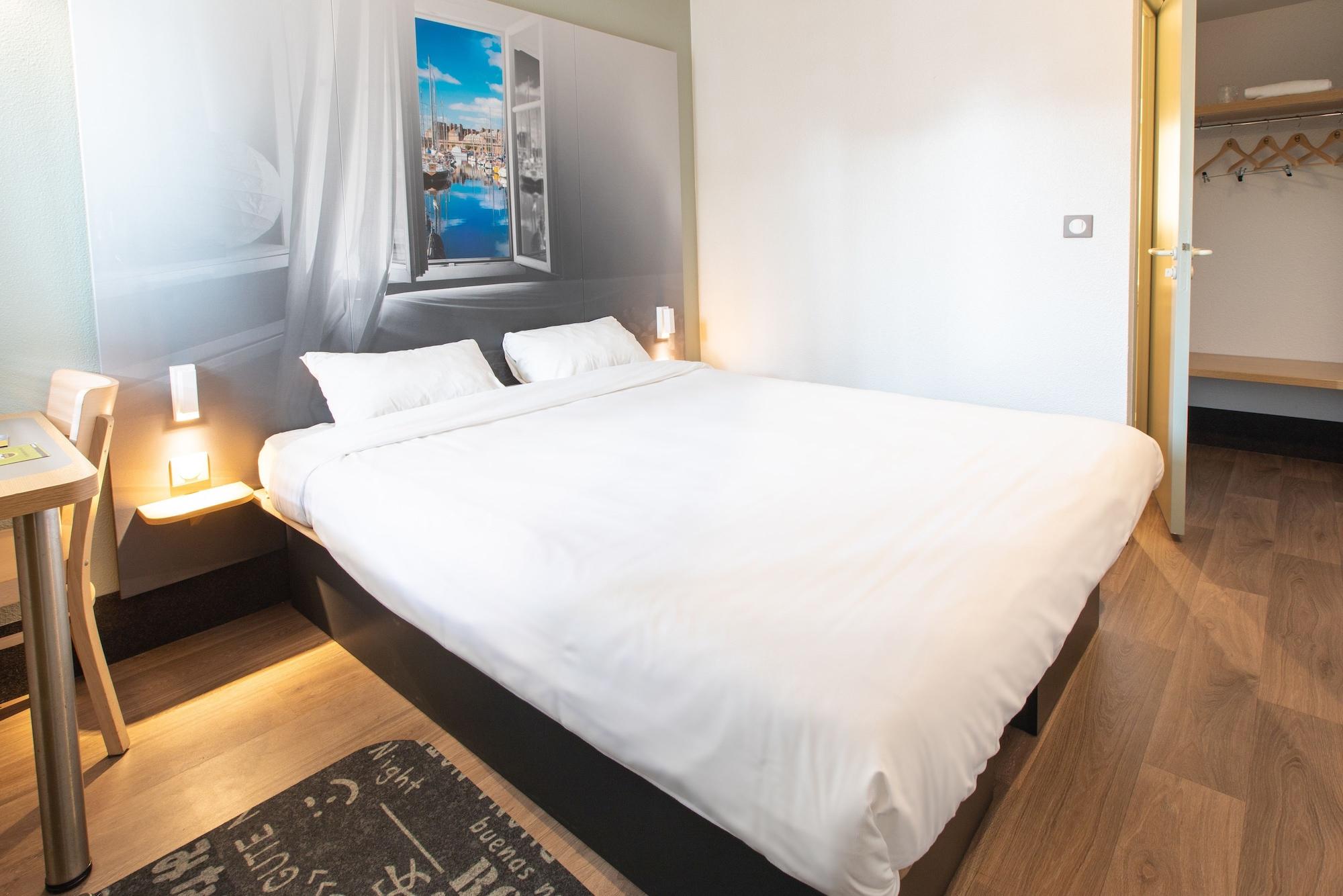 B&B Hotel Saint-Malo Centre Екстериор снимка