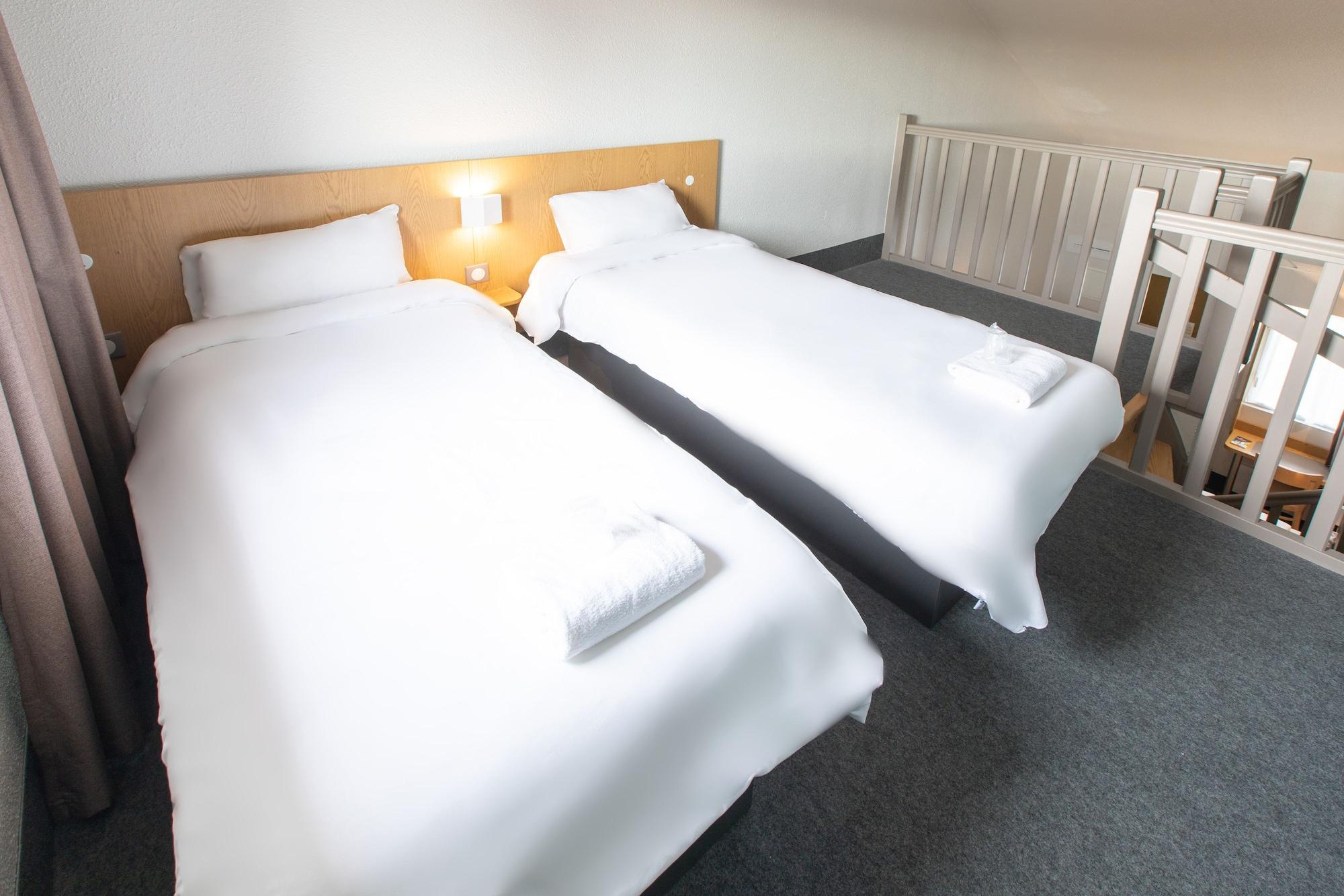 B&B Hotel Saint-Malo Centre Екстериор снимка