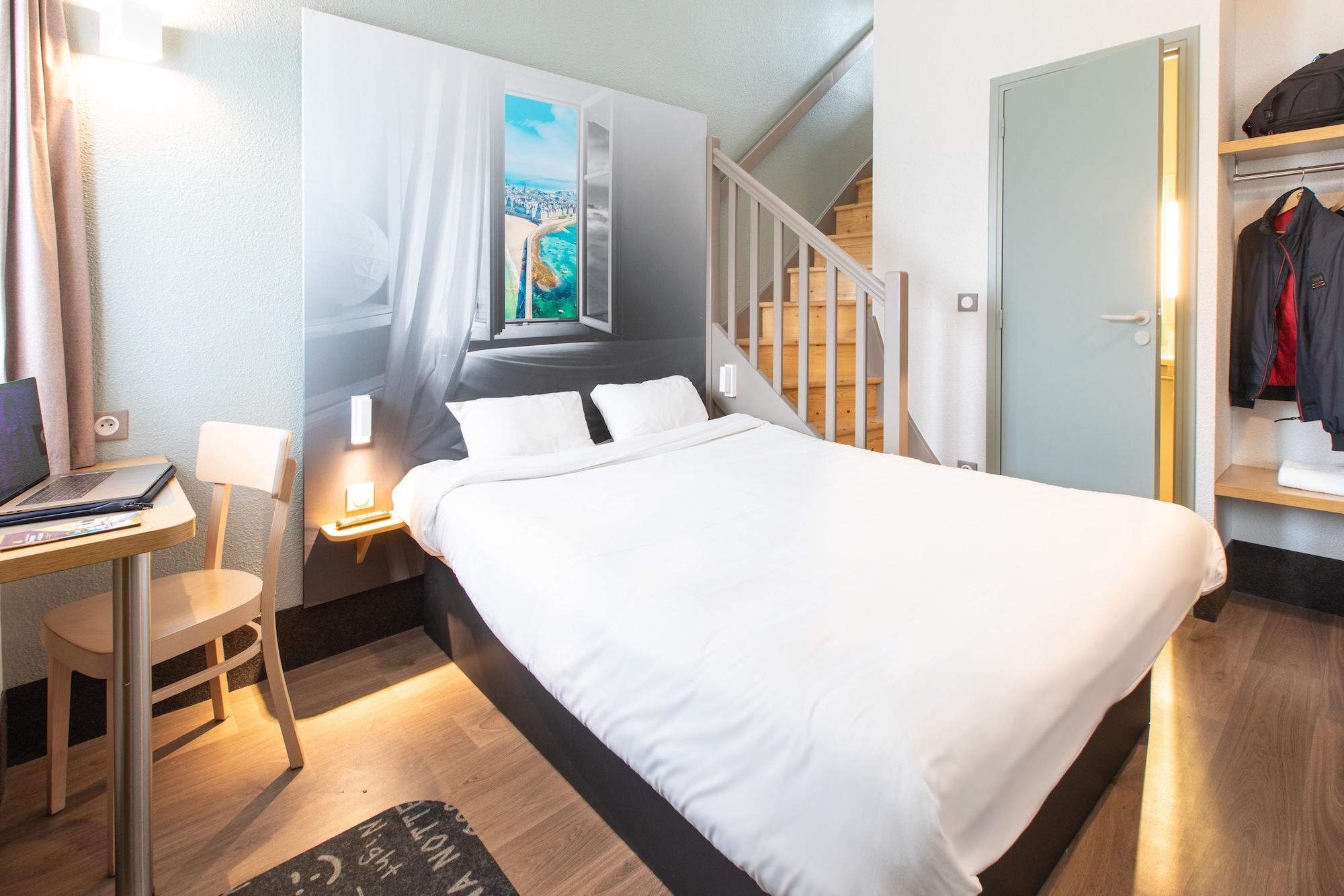 B&B Hotel Saint-Malo Centre Екстериор снимка