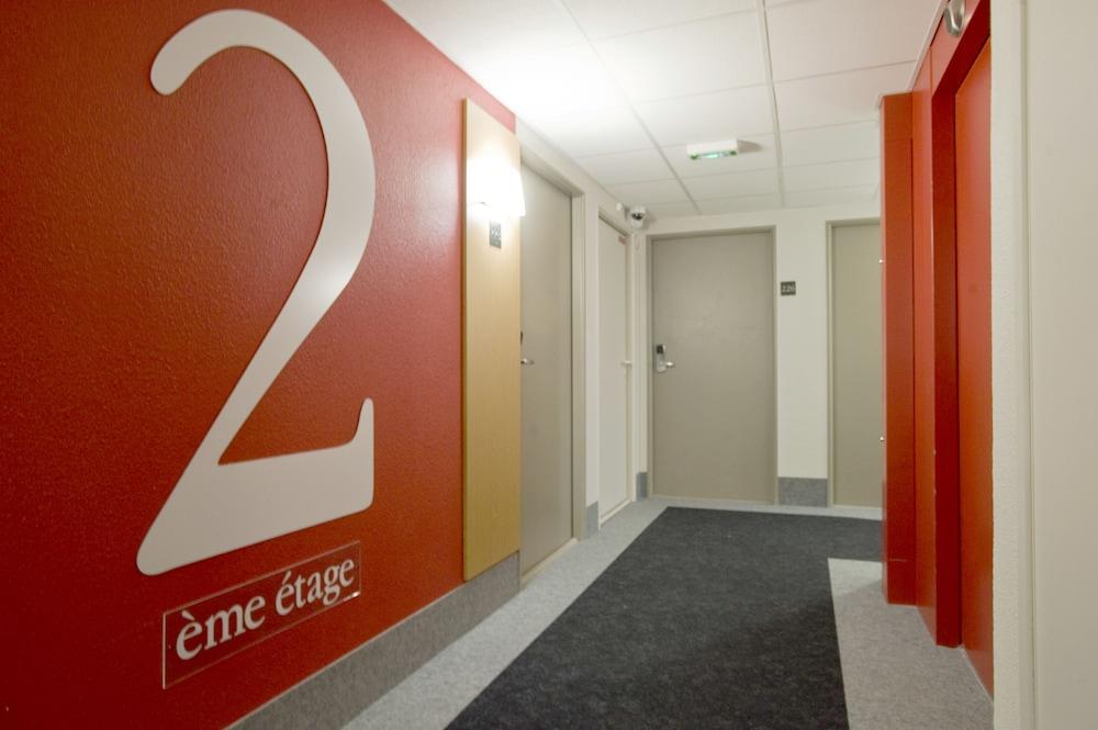 B&B Hotel Saint-Malo Centre Екстериор снимка
