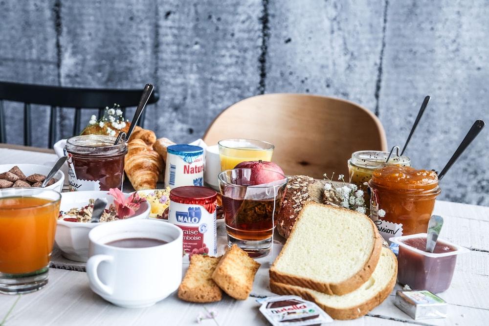 B&B Hotel Saint-Malo Centre Екстериор снимка