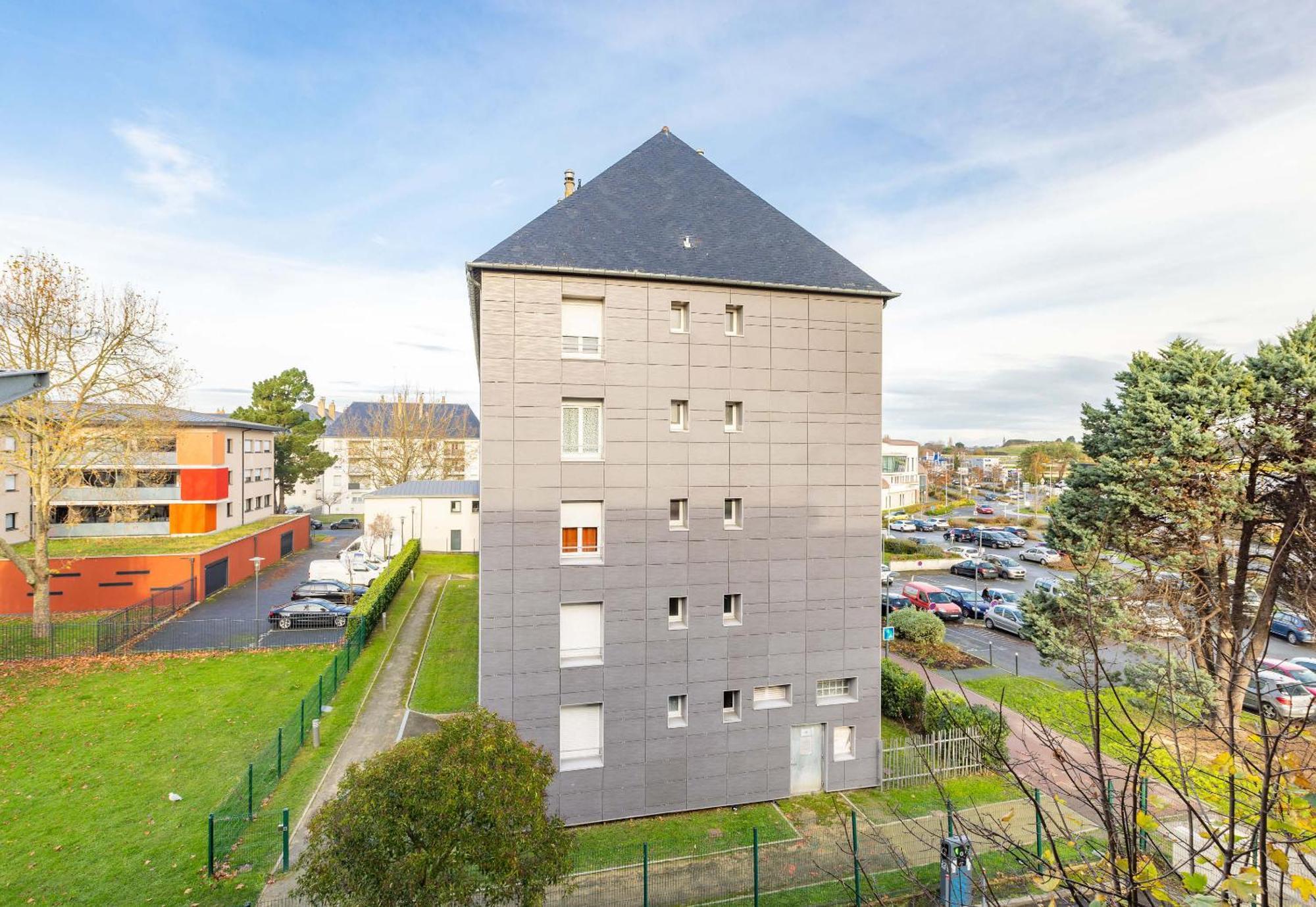B&B Hotel Saint-Malo Centre Екстериор снимка