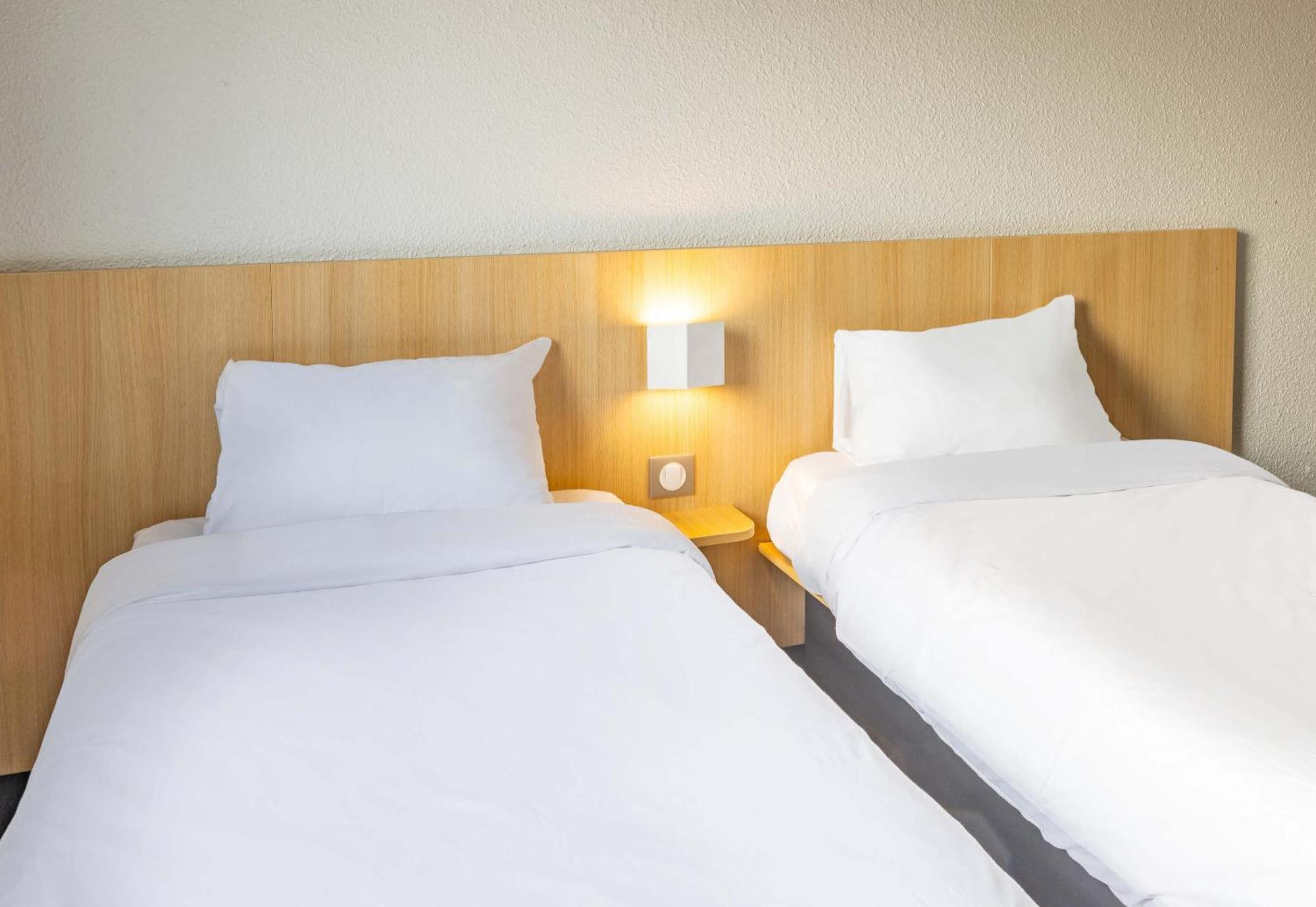 B&B Hotel Saint-Malo Centre Екстериор снимка