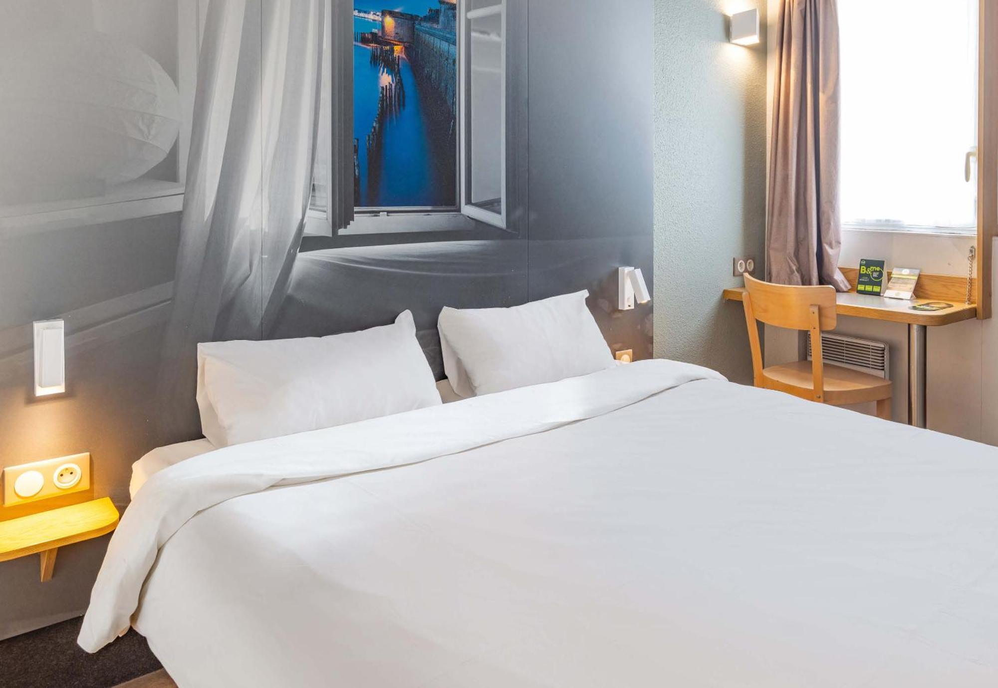 B&B Hotel Saint-Malo Centre Екстериор снимка
