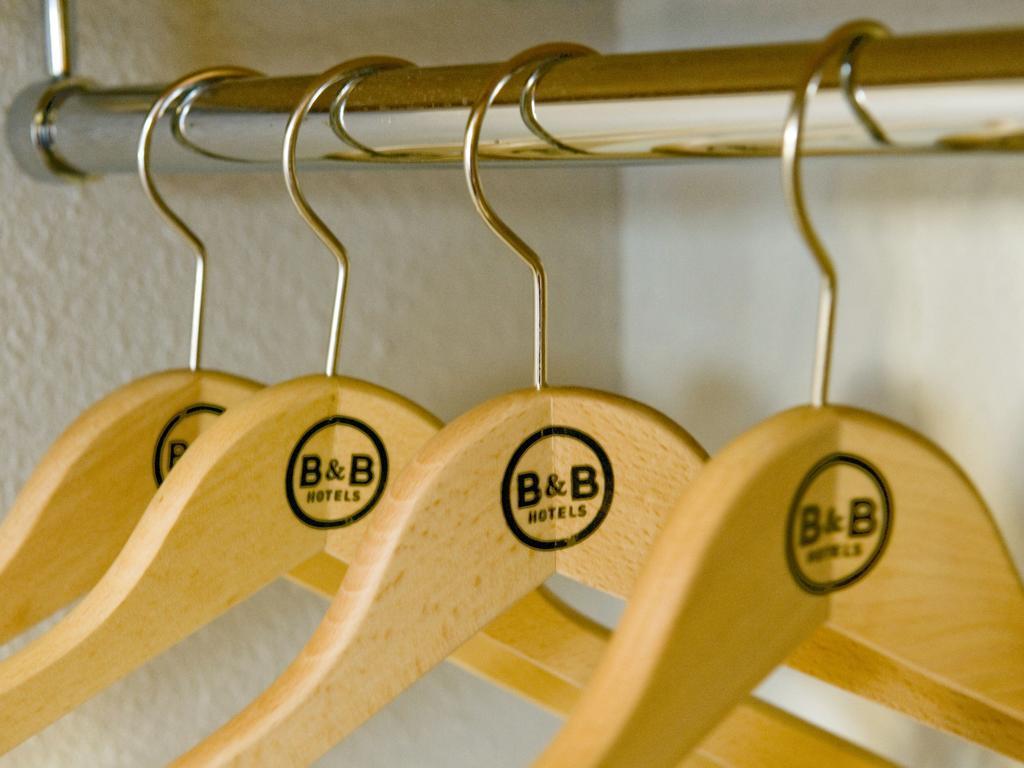 B&B Hotel Saint-Malo Centre Стая снимка