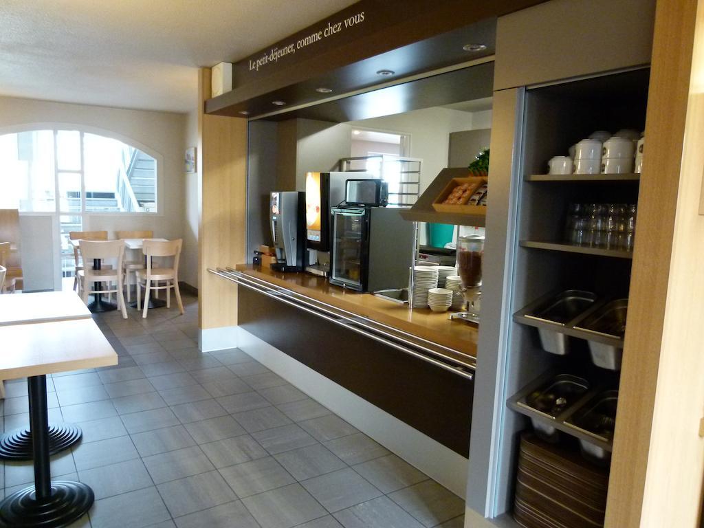 B&B Hotel Saint-Malo Centre Екстериор снимка
