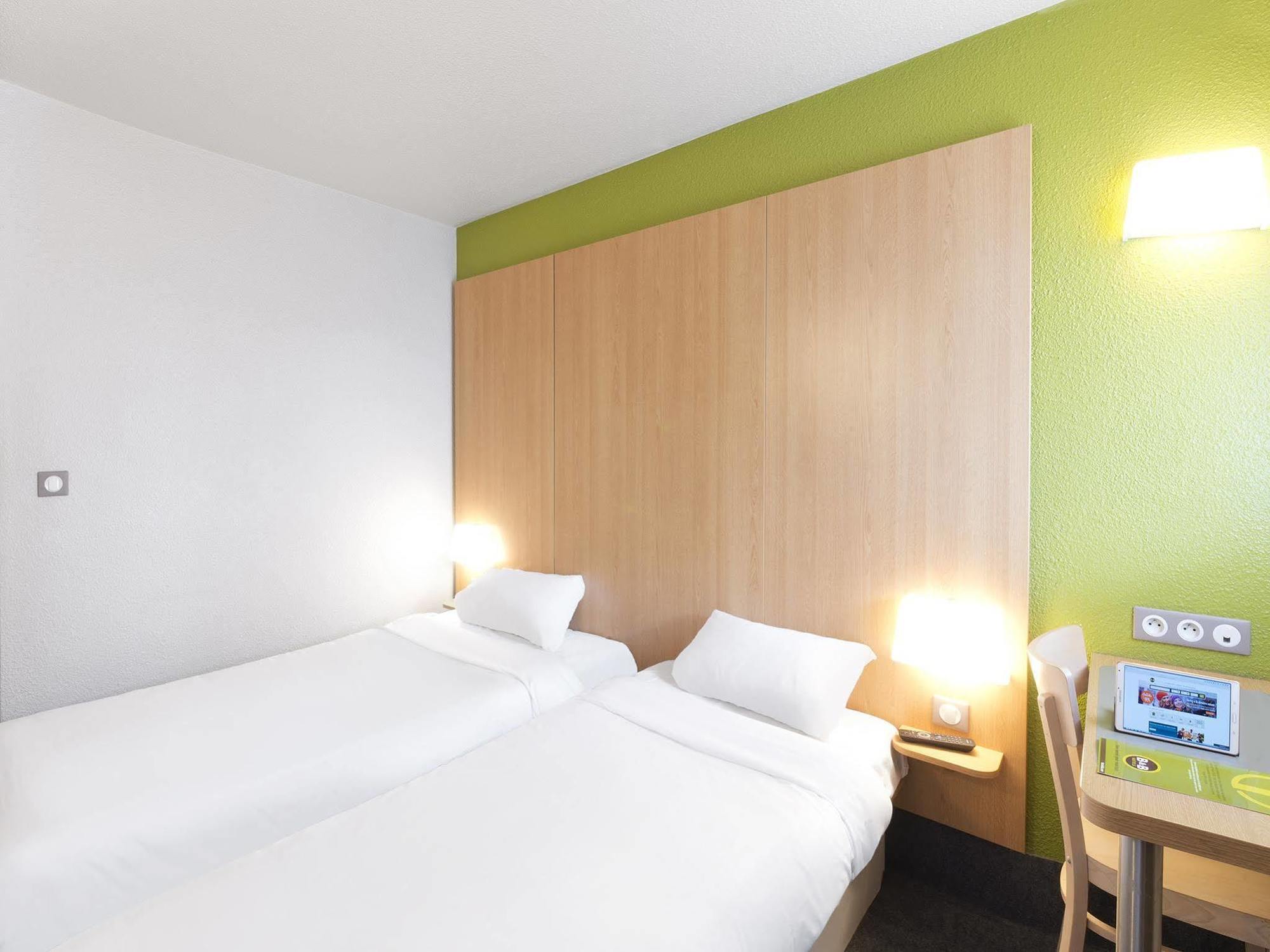 B&B Hotel Saint-Malo Centre Екстериор снимка