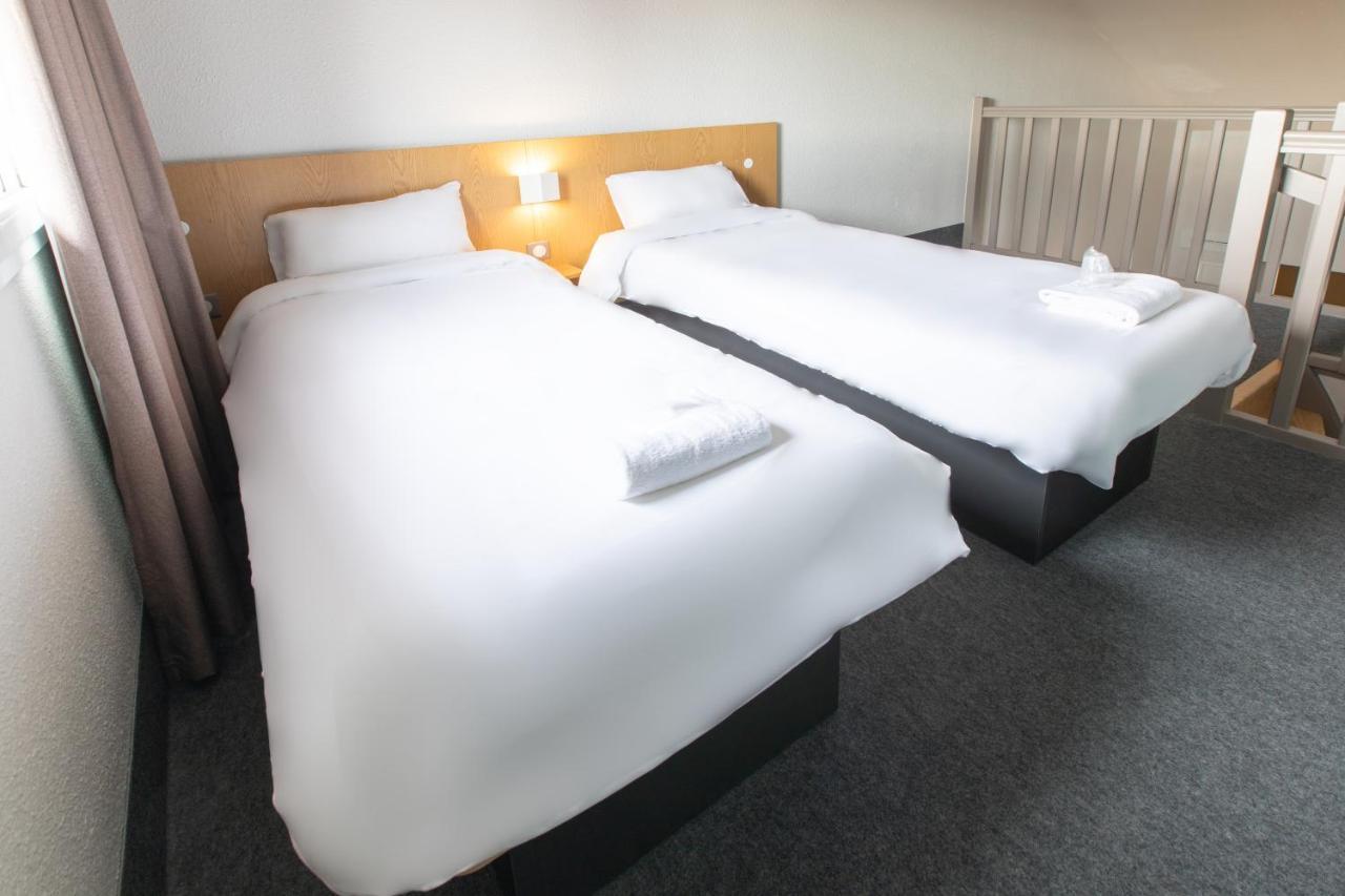 B&B Hotel Saint-Malo Centre Екстериор снимка