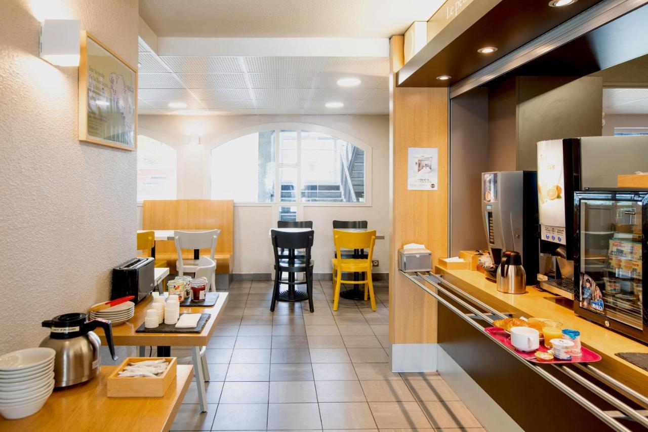 B&B Hotel Saint-Malo Centre Екстериор снимка