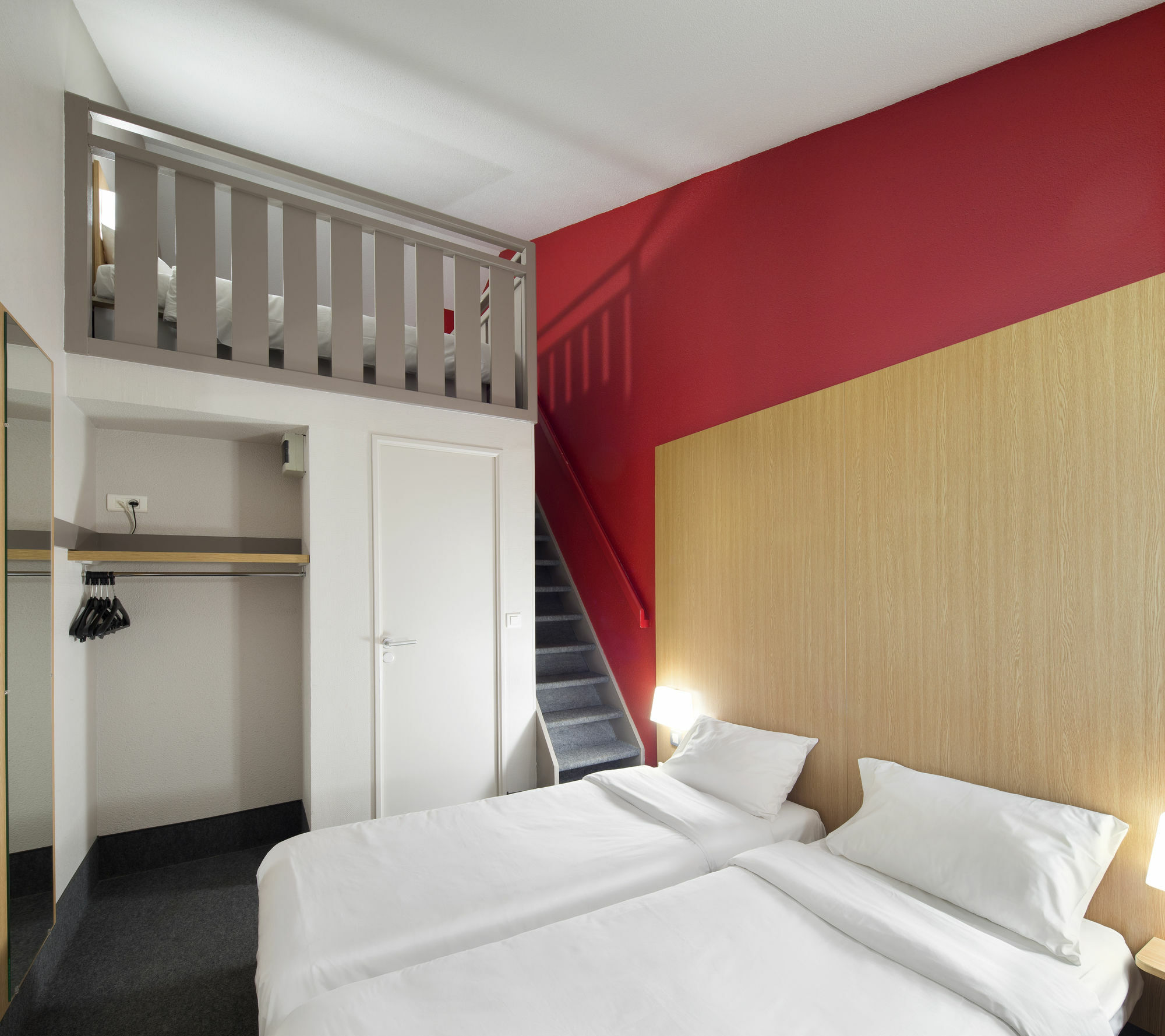B&B Hotel Saint-Malo Centre Екстериор снимка