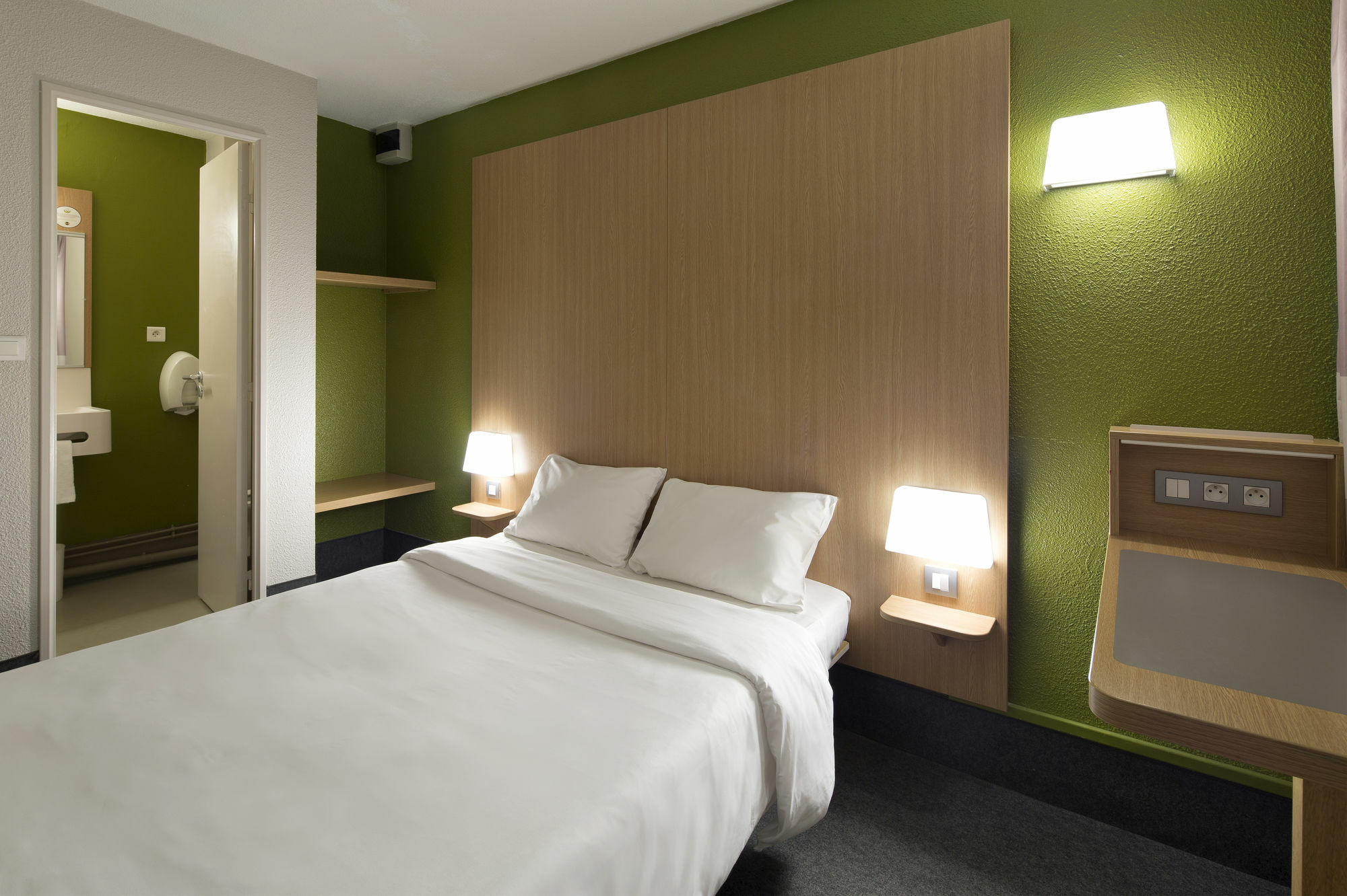 B&B Hotel Saint-Malo Centre Екстериор снимка
