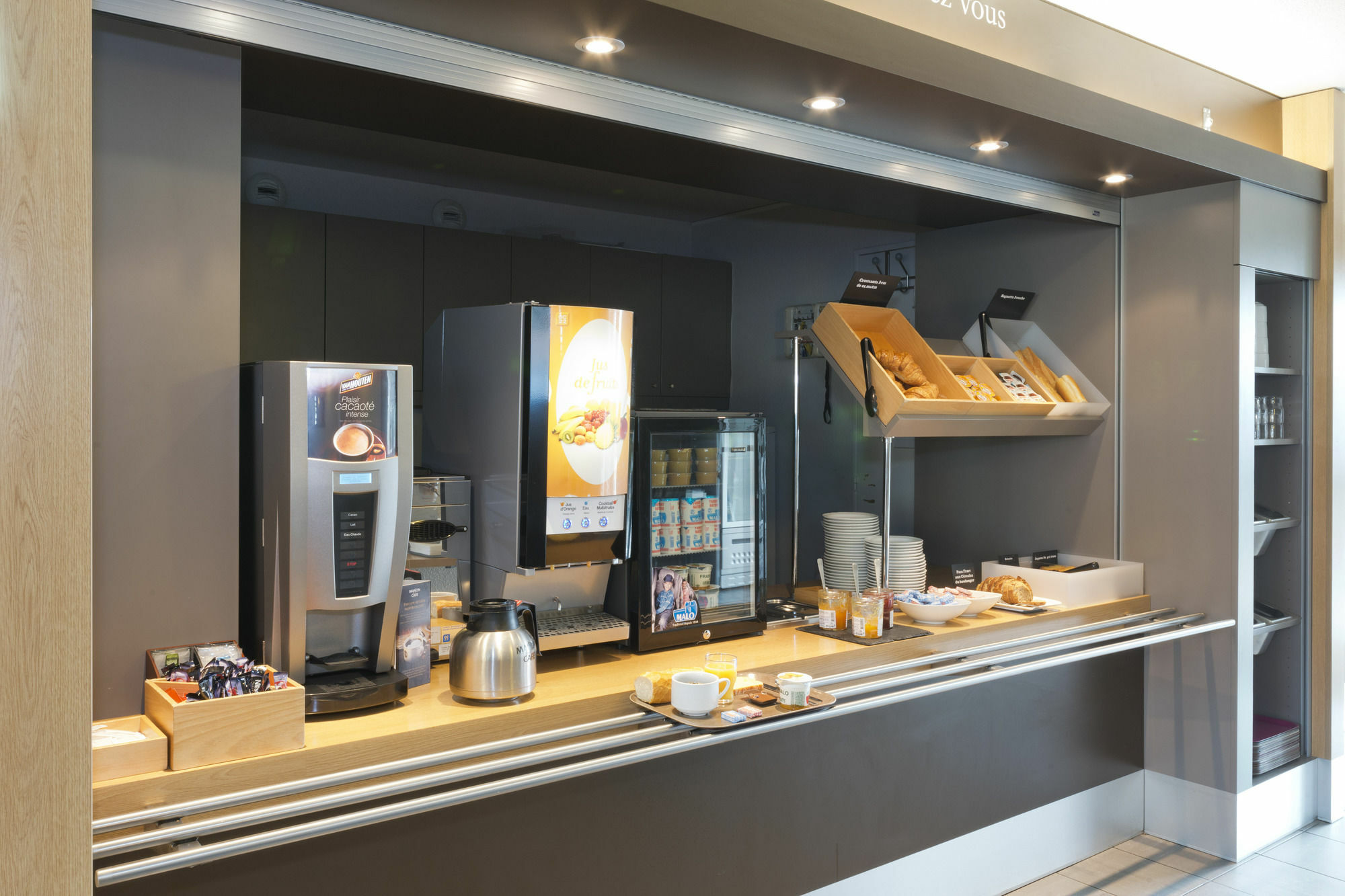 B&B Hotel Saint-Malo Centre Екстериор снимка