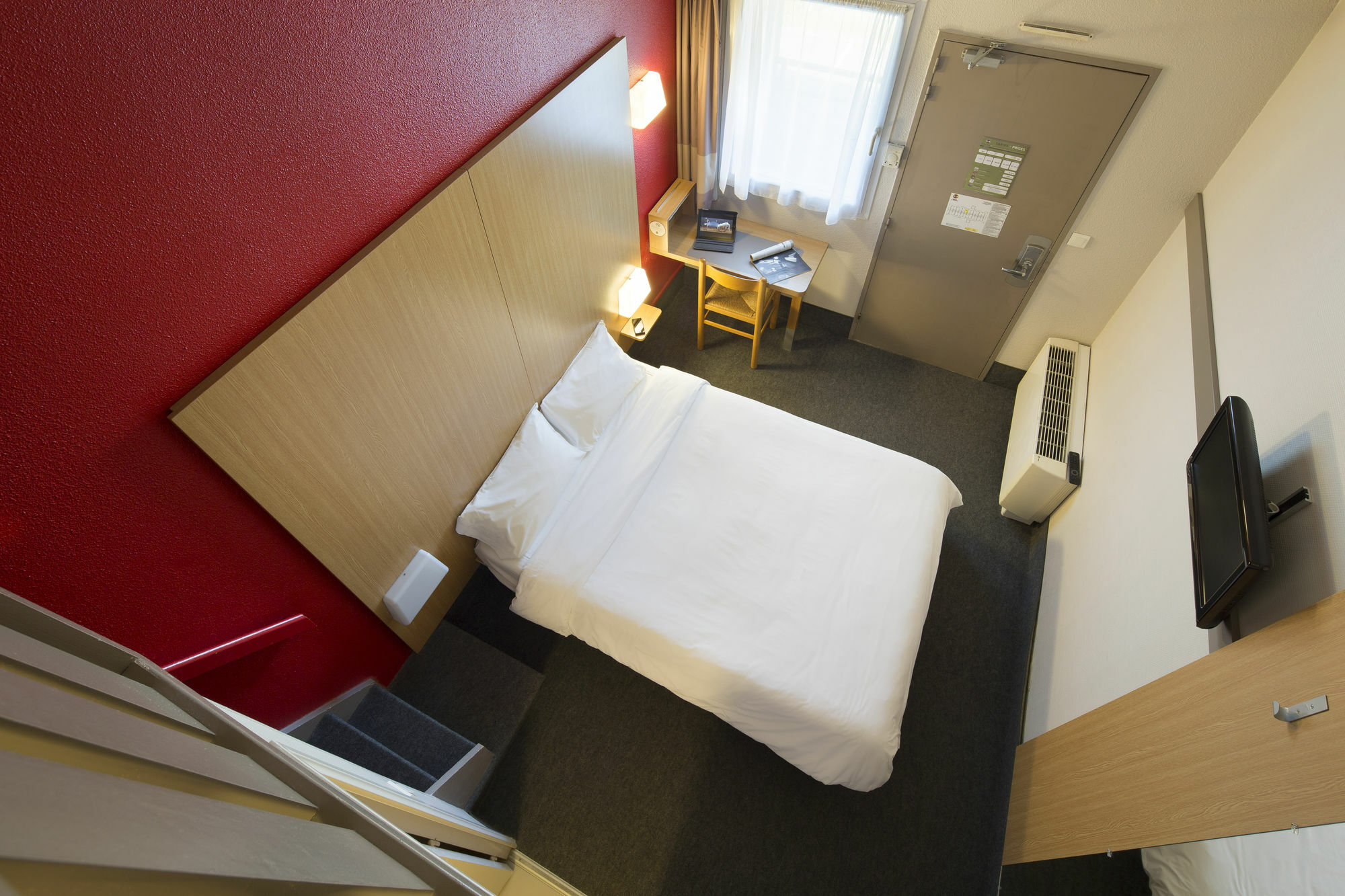 B&B Hotel Saint-Malo Centre Екстериор снимка