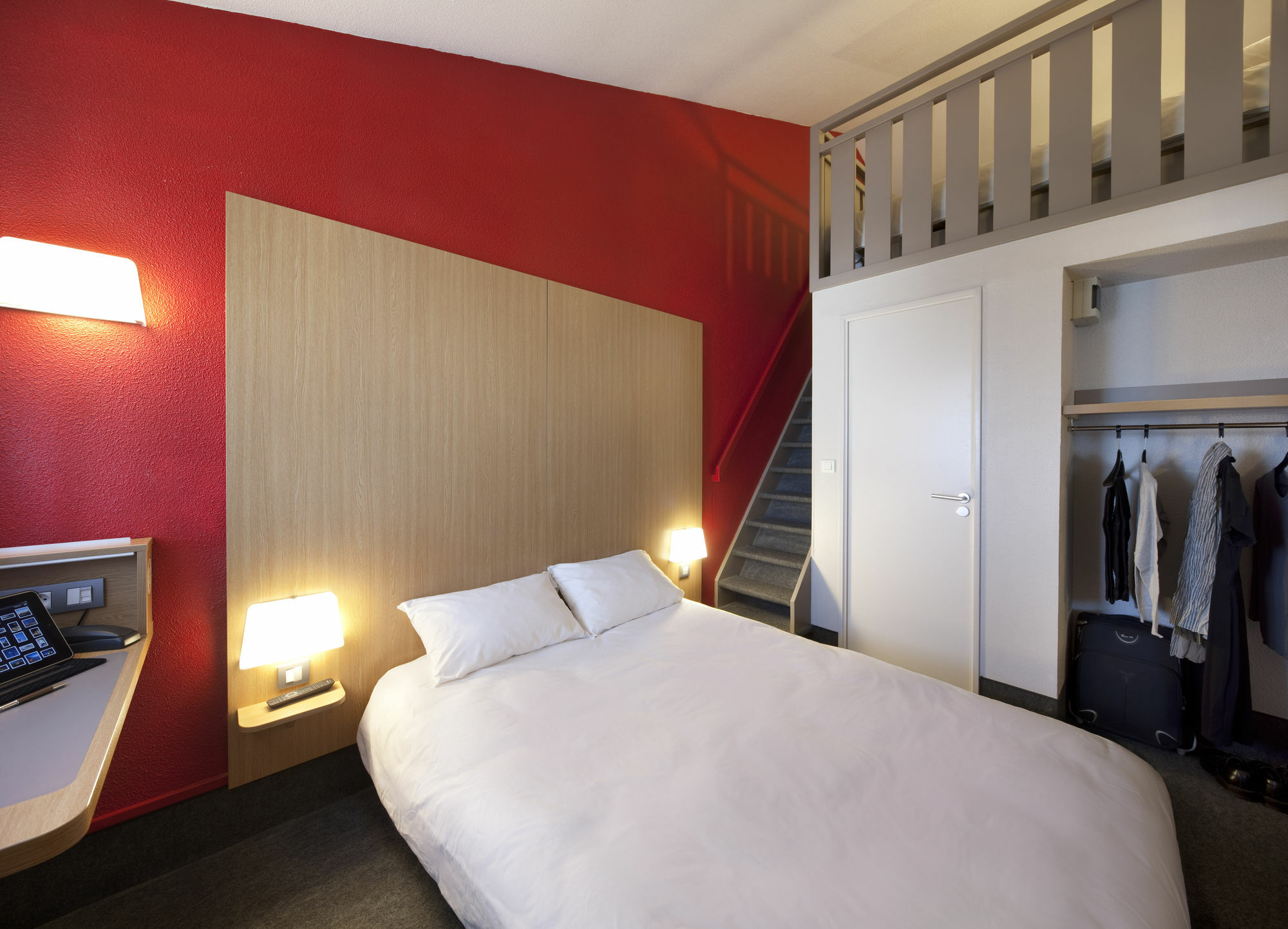 B&B Hotel Saint-Malo Centre Екстериор снимка